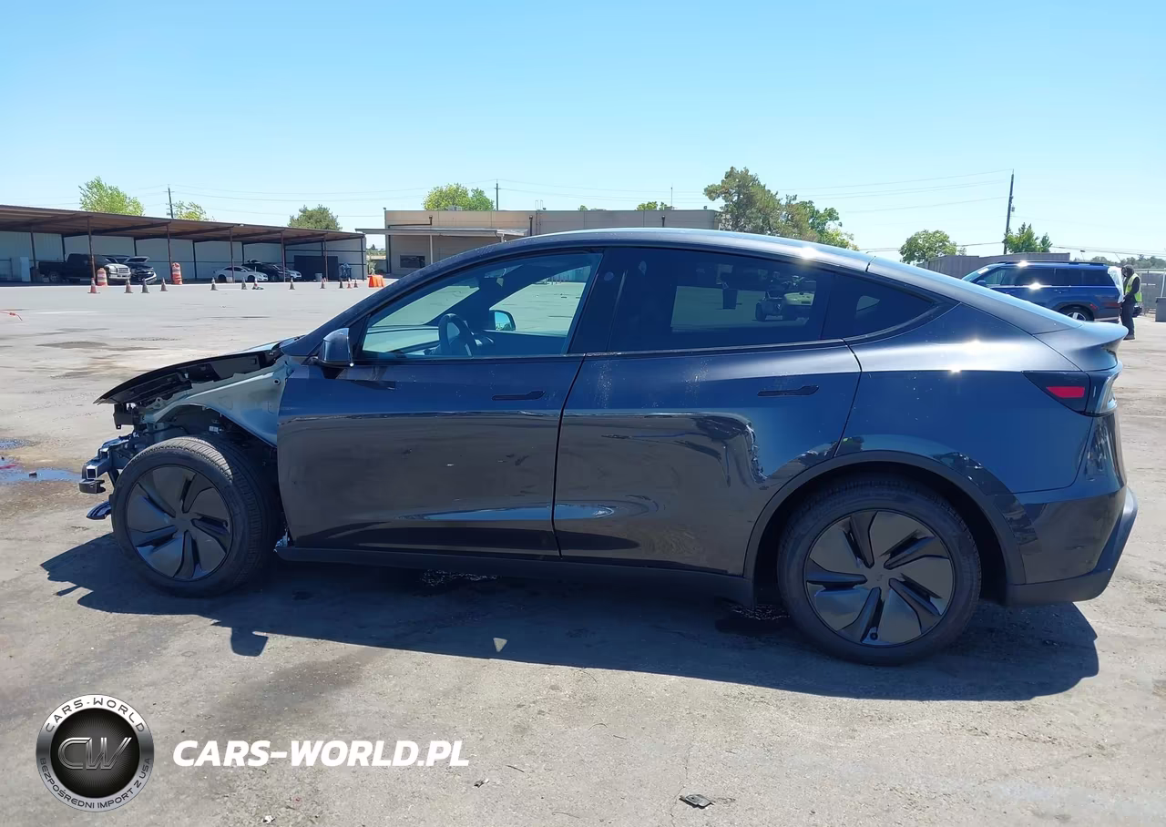 2026 Tesla Model Y Premium Rear-Wheel Drive-Rear-Wheel Drive VIN:7SAYGDED0TF583762 - 15