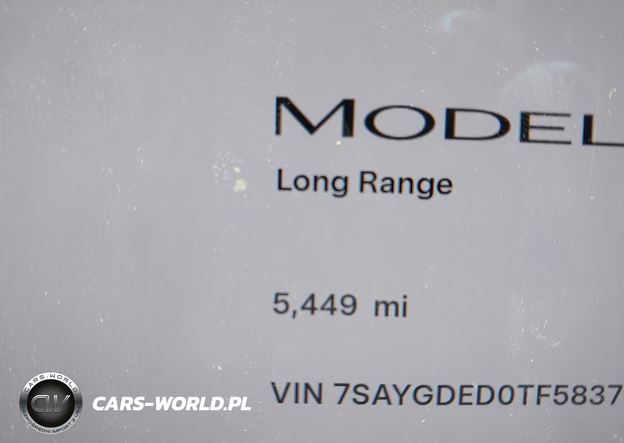 2026 Tesla Model Y Premium Rear-Wheel Drive-Rear-Wheel Drive VIN:7SAYGDED0TF583762 - 16