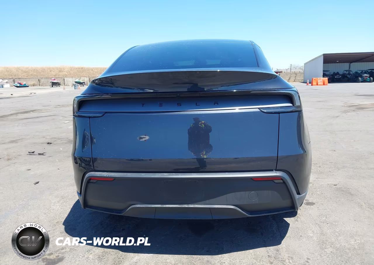 2026 Tesla Model Y Premium Rear-Wheel Drive-Rear-Wheel Drive VIN:7SAYGDED0TF583762 - 17