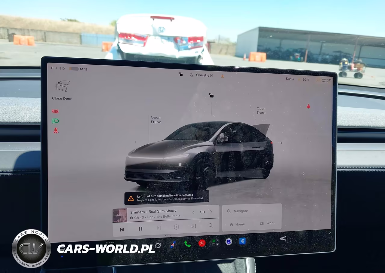 2026 Tesla Model Y Premium Rear-Wheel Drive-Rear-Wheel Drive VIN:7SAYGDED0TF583762 - 19