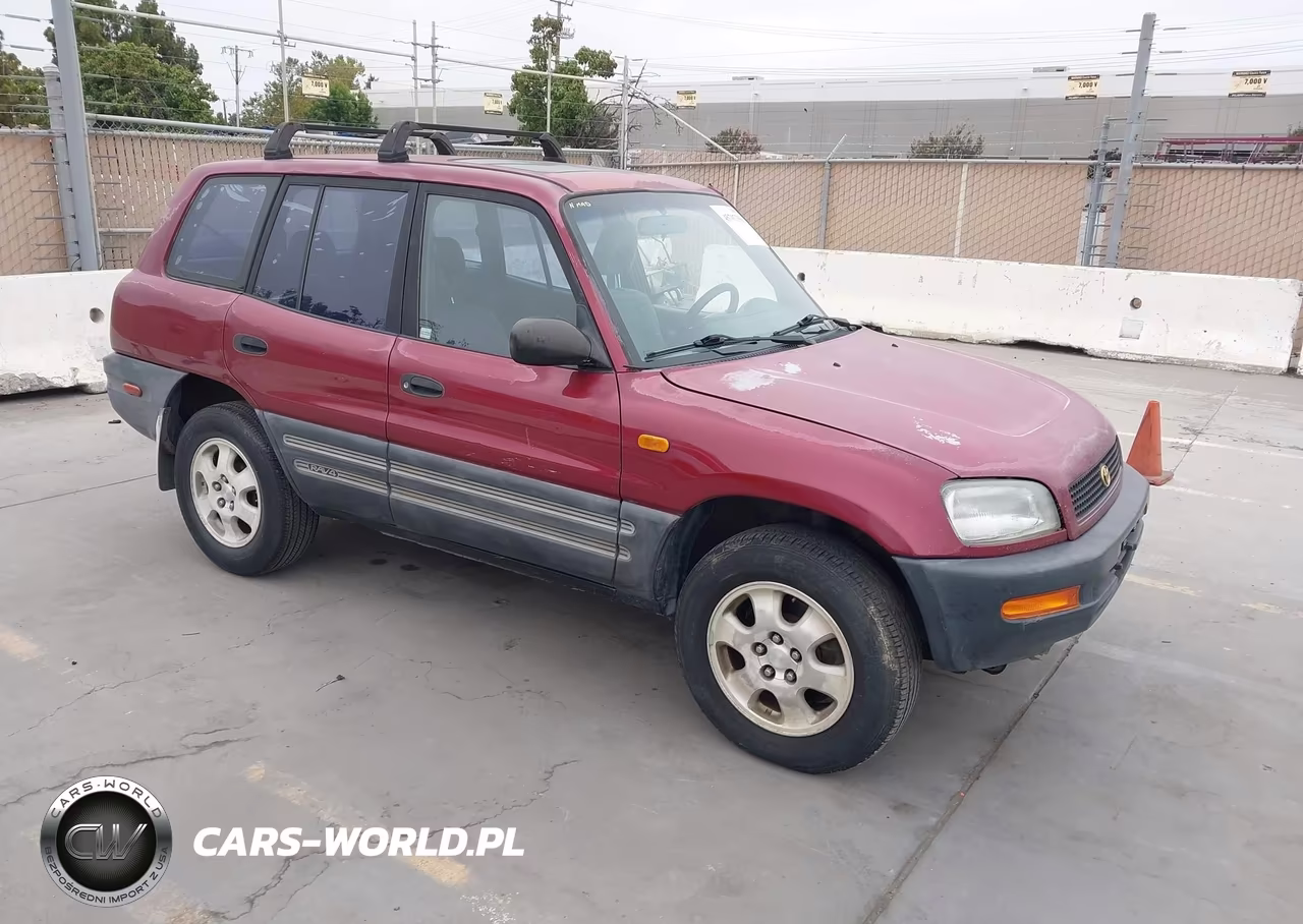 1997 Toyota Rav4
