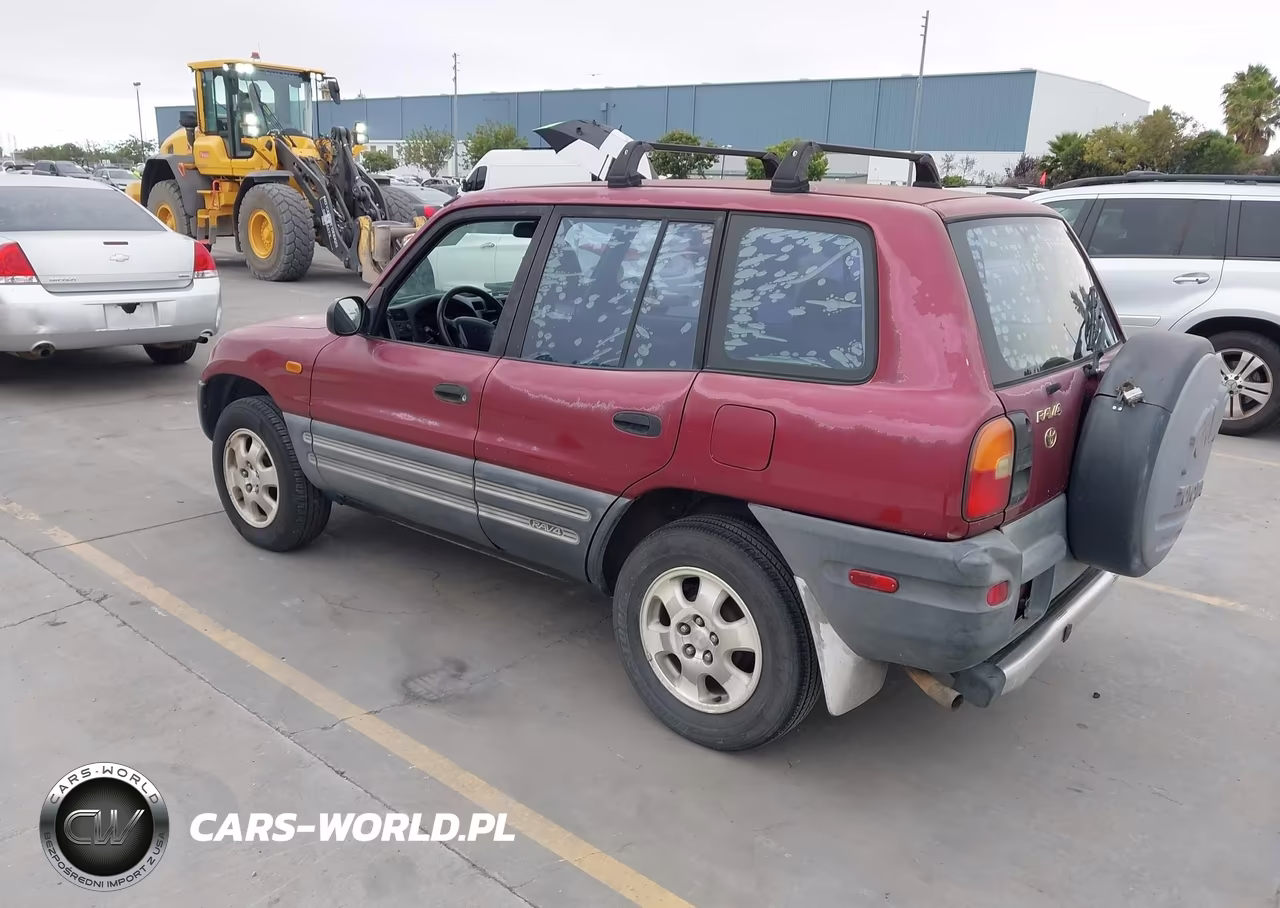 1997 Toyota Rav4 VIN:JT3GP10V3V7011380 - 3