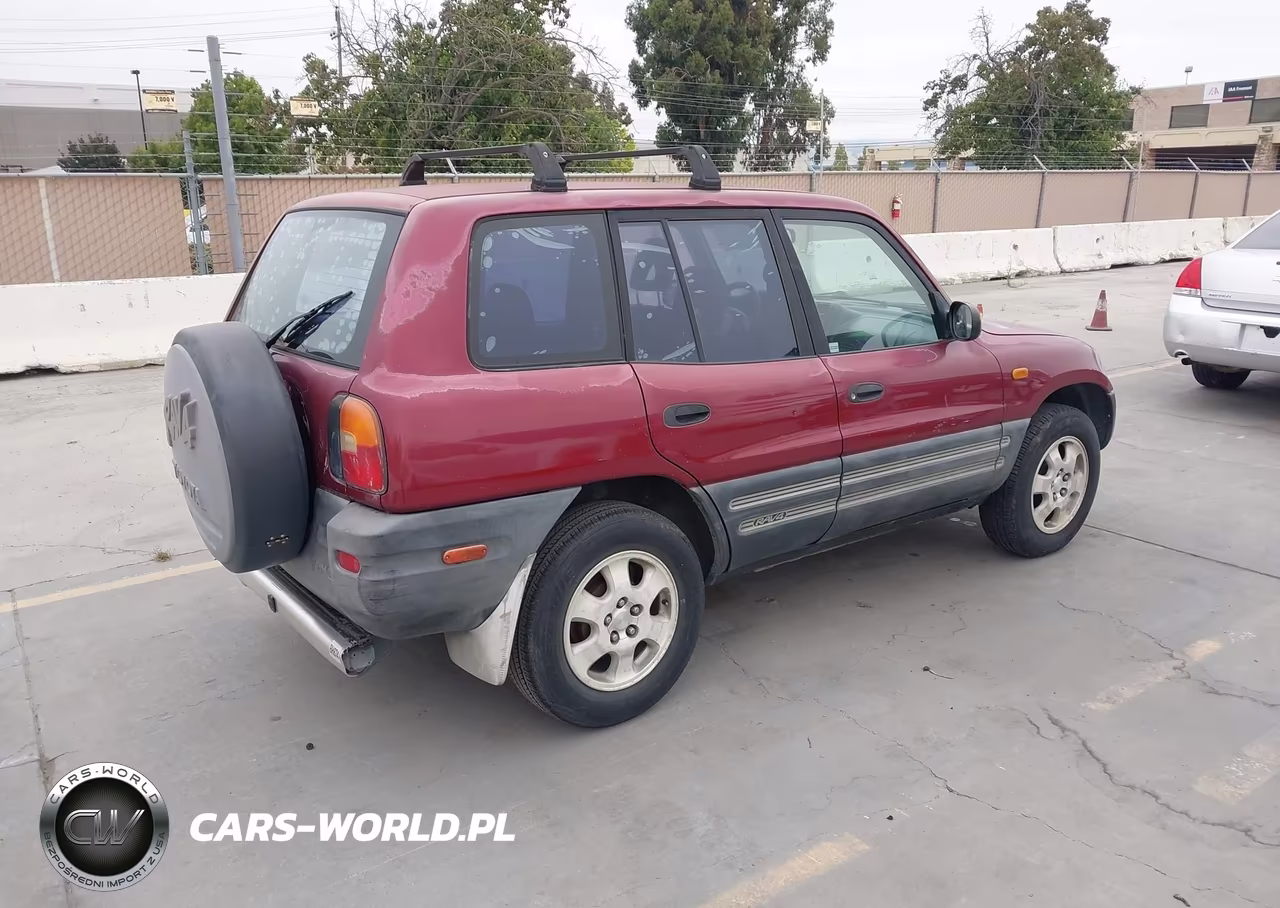 1997 Toyota Rav4 VIN:JT3GP10V3V7011380 - 4