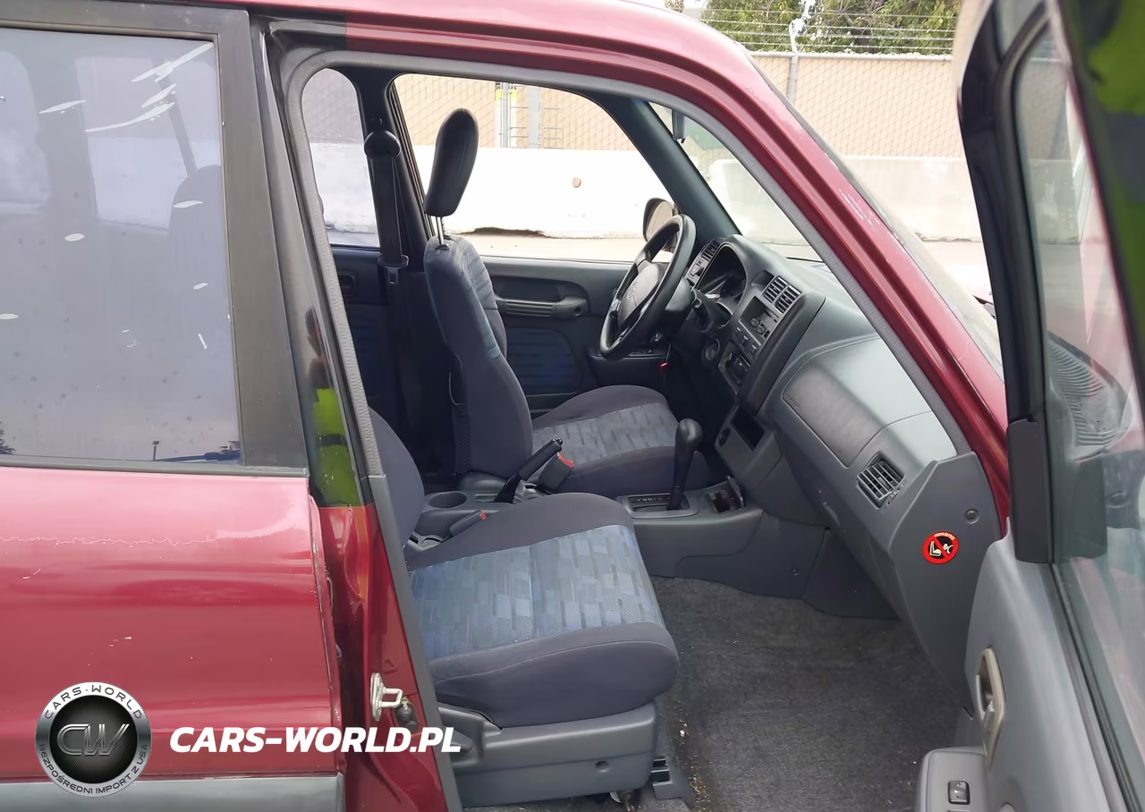 1997 Toyota Rav4 VIN:JT3GP10V3V7011380 - 5