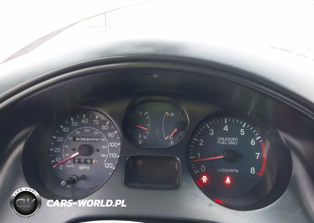 1997 Toyota Rav4 VIN:JT3GP10V3V7011380 - 7