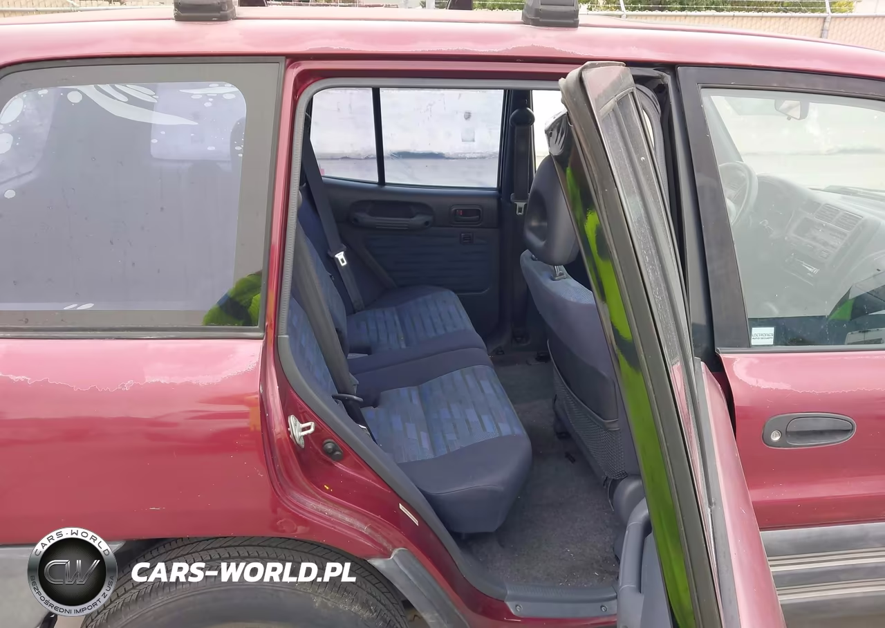 1997 Toyota Rav4 VIN:JT3GP10V3V7011380 - 8