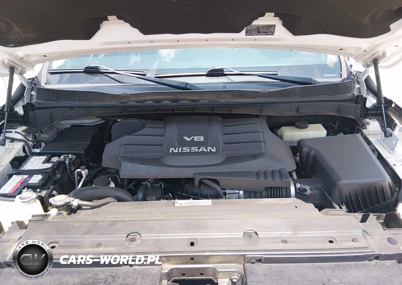 2018 Nissan Titan Sv VIN:1N6AA1EK4JN543354 - 10