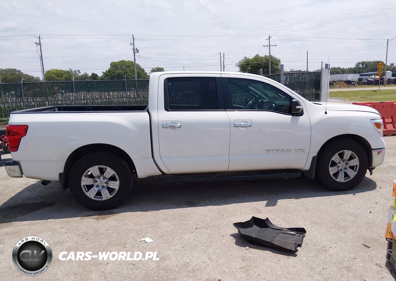 2018 Nissan Titan Sv VIN:1N6AA1EK4JN543354 - 13