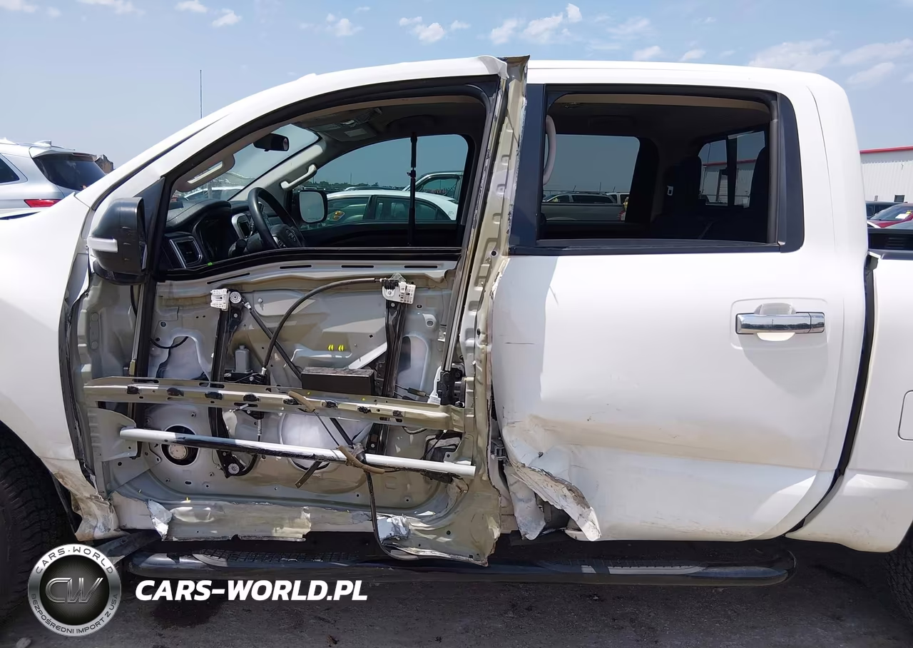 2018 Nissan Titan Sv VIN:1N6AA1EK4JN543354 - 6