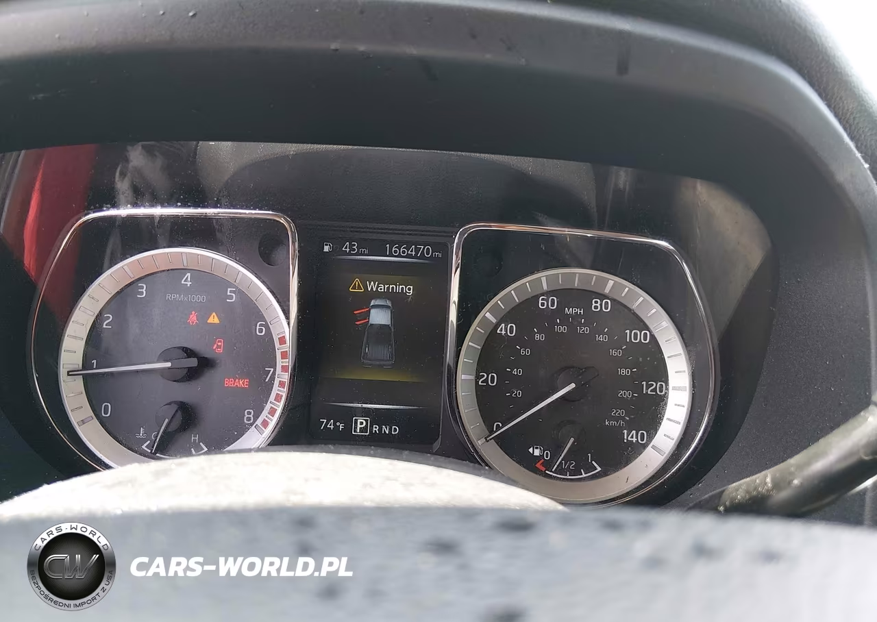 2018 Nissan Titan Sv VIN:1N6AA1EK4JN543354 - 7