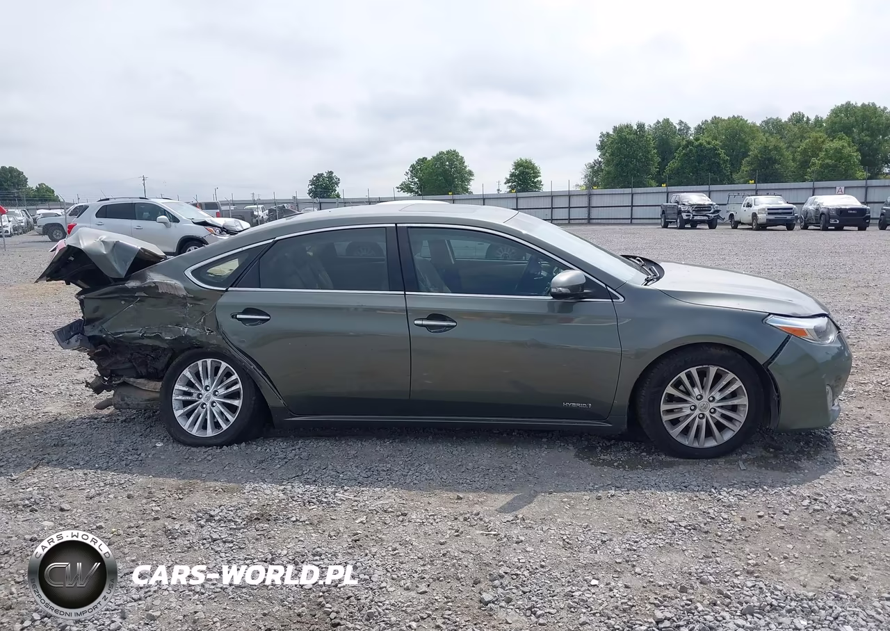 2014 Toyota Avalon Hybrid Limited VIN:4T1BD1EB6EU021945 - 13