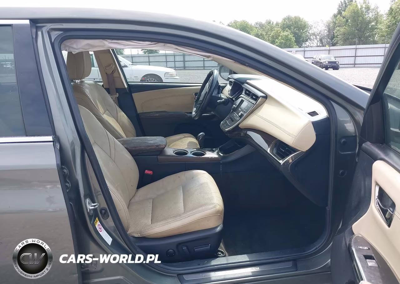 2014 Toyota Avalon Hybrid Limited VIN:4T1BD1EB6EU021945 - 5