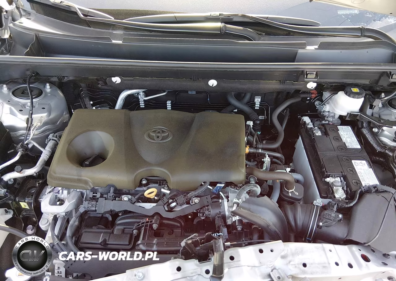 2024 Toyota Rav4 Xle VIN:2T3W1RFV7RC296725 - 10