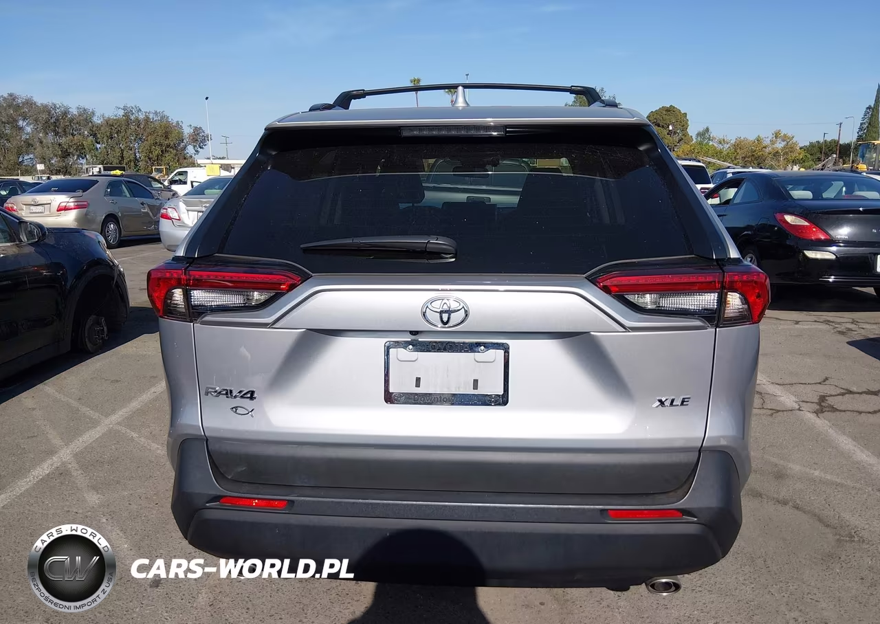 2024 Toyota Rav4 Xle VIN:2T3W1RFV7RC296725 - 17
