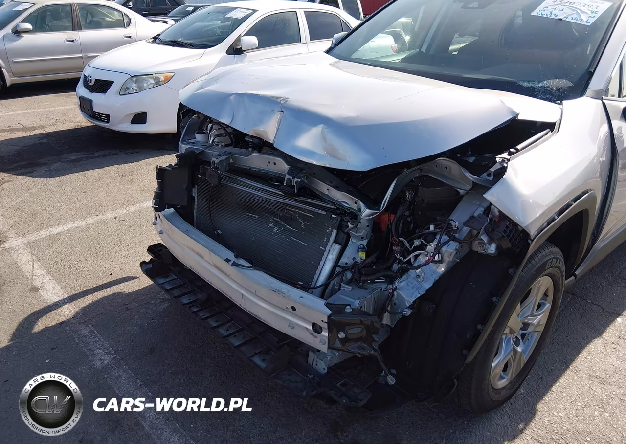 2024 Toyota Rav4 Xle VIN:2T3W1RFV7RC296725 - 6