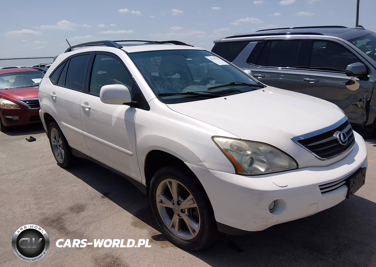 2006 Lexus Rx 400H