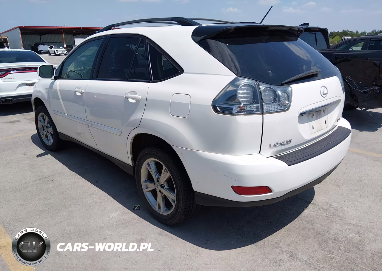 2006 Lexus Rx 400H VIN:JTJGW31U160004063 - 3