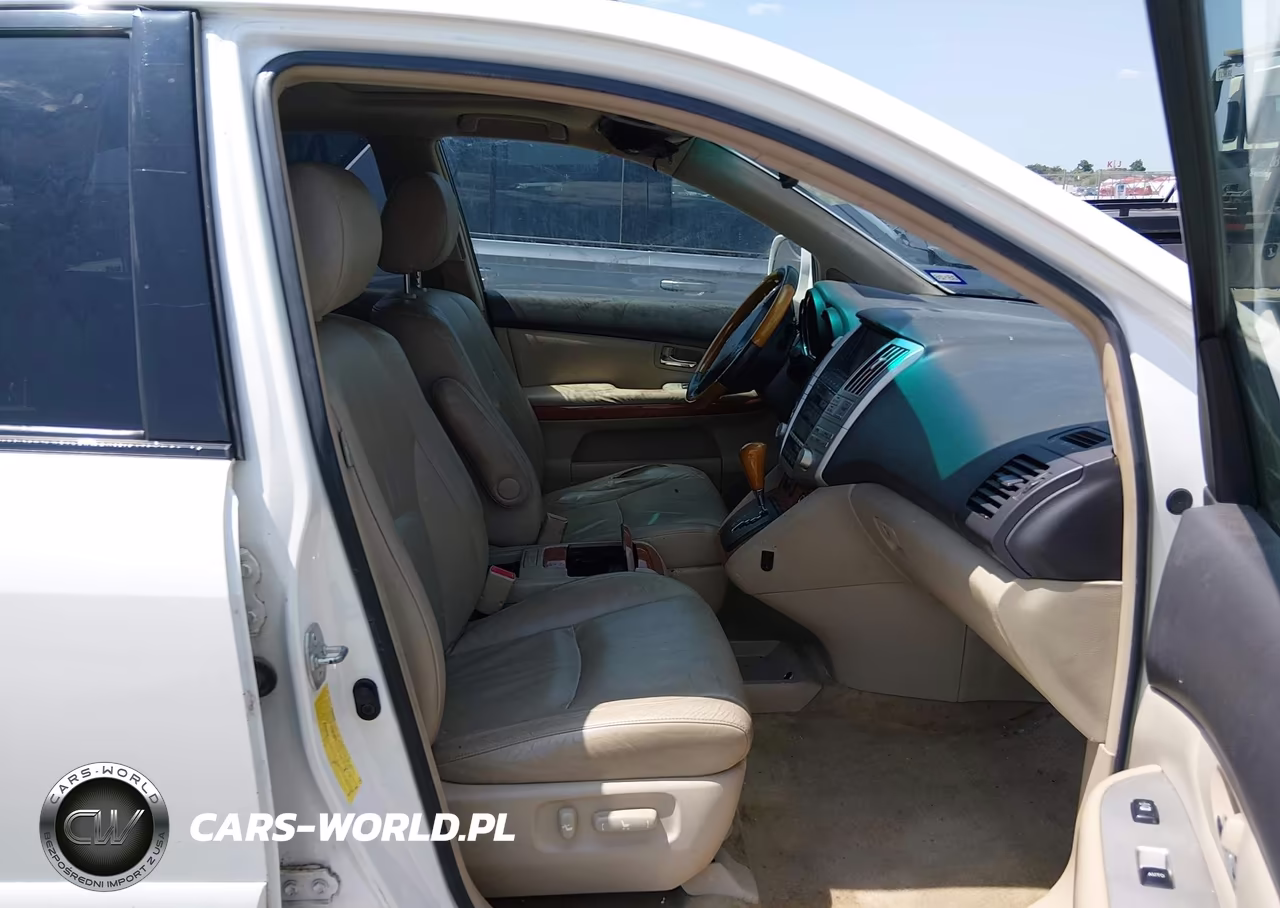 2006 Lexus Rx 400H VIN:JTJGW31U160004063 - 5
