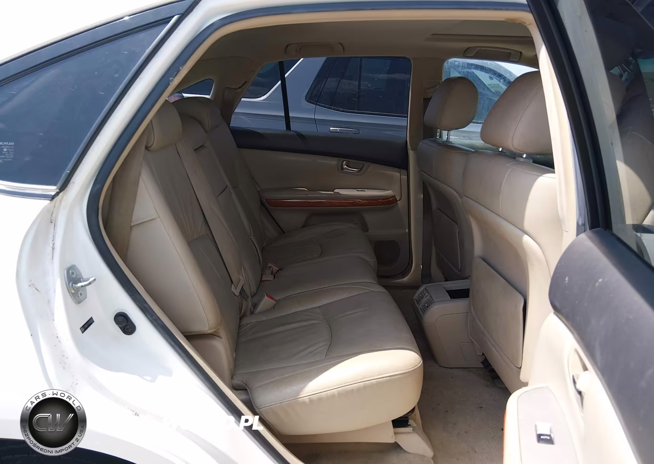 2006 Lexus Rx 400H VIN:JTJGW31U160004063 - 8