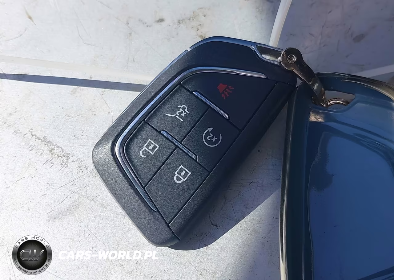 2024 Cadillac Lyriq Luxury W-1Sc VIN:1GYKPPRK6RZ114976 - 11