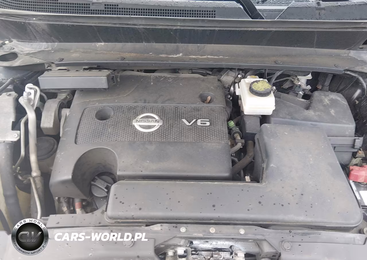2014 Nissan Pathfinder Sl VIN:5N1AR2MM3EC655869 - 10