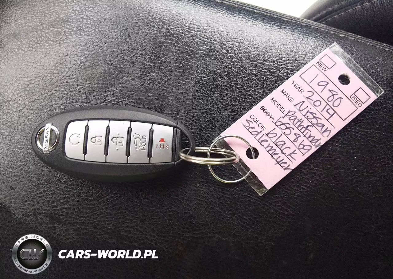 2014 Nissan Pathfinder Sl VIN:5N1AR2MM3EC655869 - 11