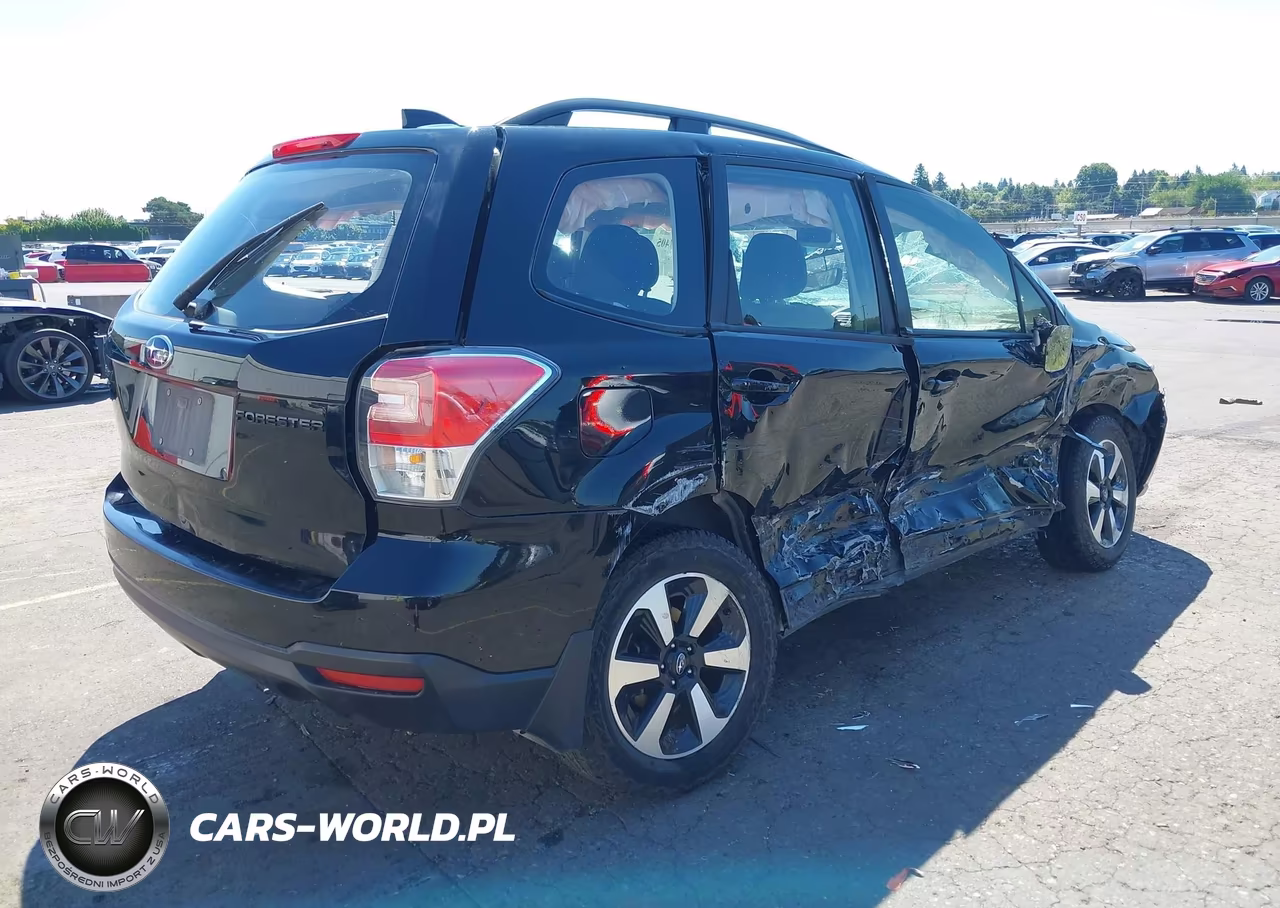 2018 Subaru Forester 2.5I VIN:JF2SJABC6JH567546 - 4