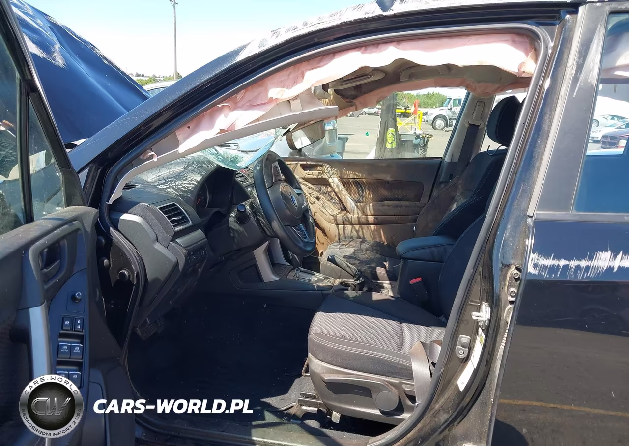 2018 Subaru Forester 2.5I VIN:JF2SJABC6JH567546 - 5