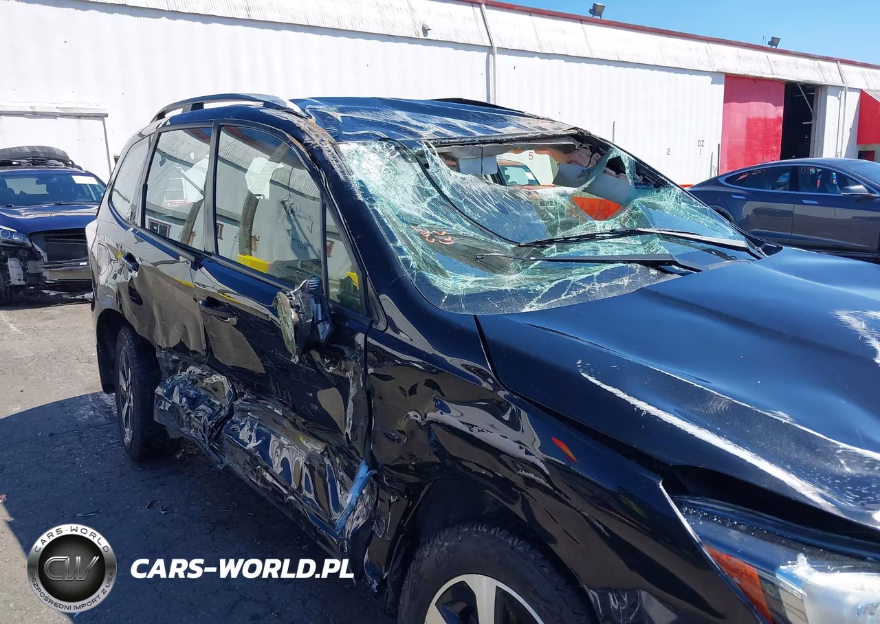 2018 Subaru Forester 2.5I VIN:JF2SJABC6JH567546 - 6