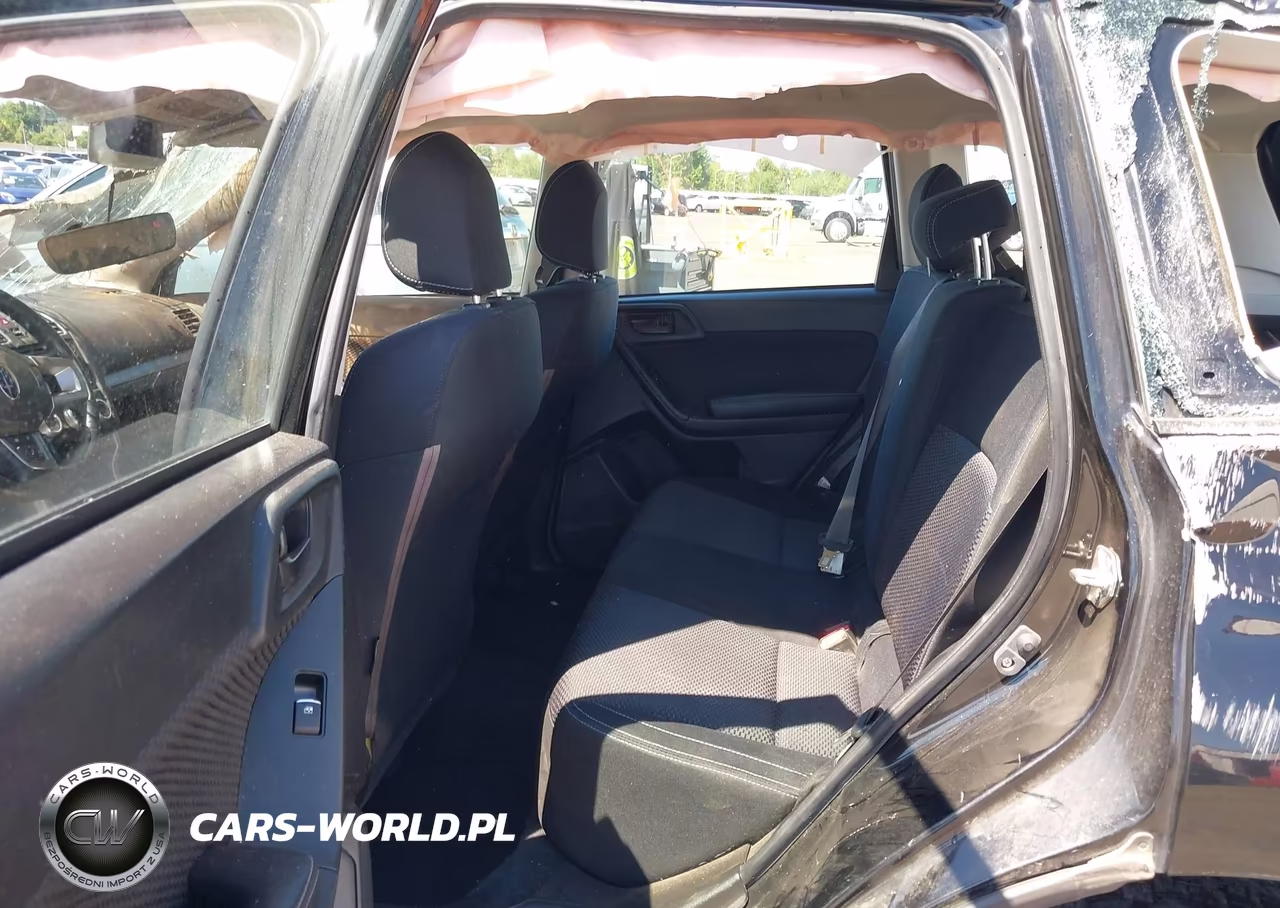 2018 Subaru Forester 2.5I VIN:JF2SJABC6JH567546 - 8