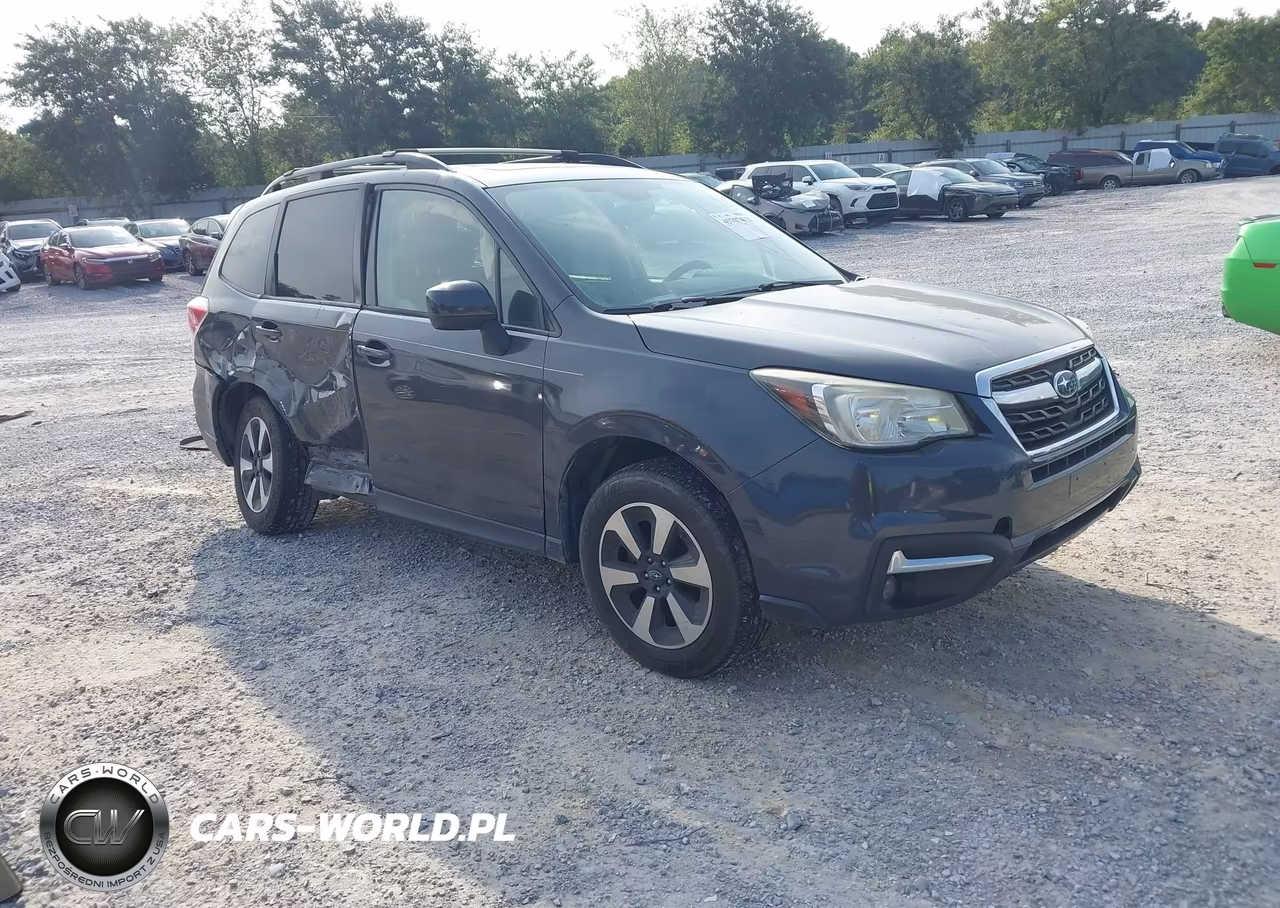 2017 Subaru Forester 2.5I Premium