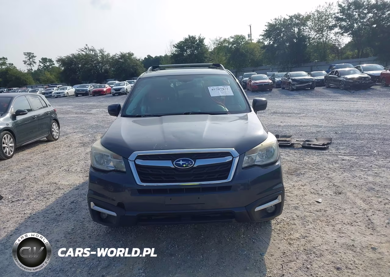 2017 Subaru Forester 2.5I Premium VIN:JF2SJAGC3HH502236 - 12