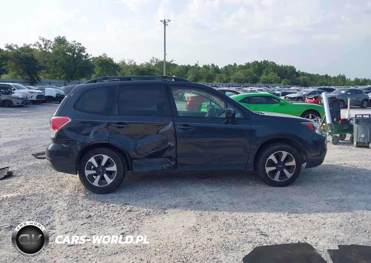 2017 Subaru Forester 2.5I Premium VIN:JF2SJAGC3HH502236 - 13