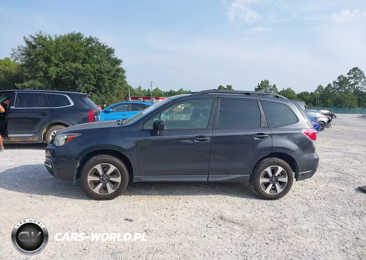 2017 Subaru Forester 2.5I Premium VIN:JF2SJAGC3HH502236 - 14