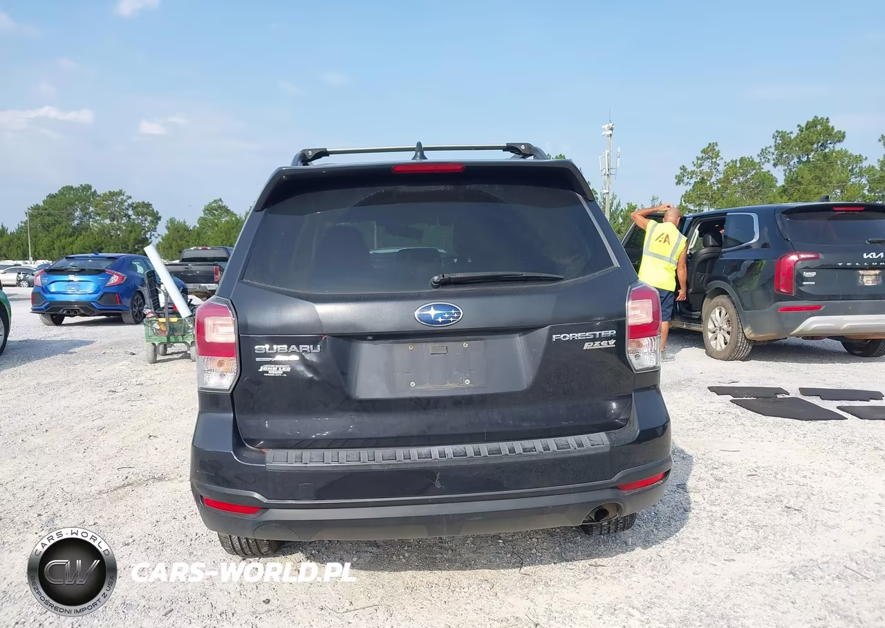 2017 Subaru Forester 2.5I Premium VIN:JF2SJAGC3HH502236 - 16