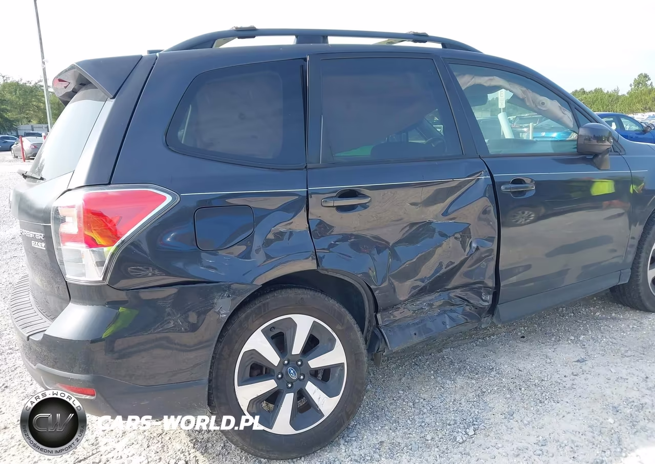 2017 Subaru Forester 2.5I Premium VIN:JF2SJAGC3HH502236 - 6