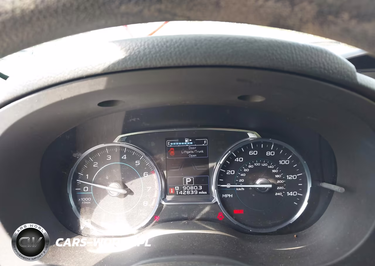 2017 Subaru Forester 2.5I Premium VIN:JF2SJAGC3HH502236 - 7