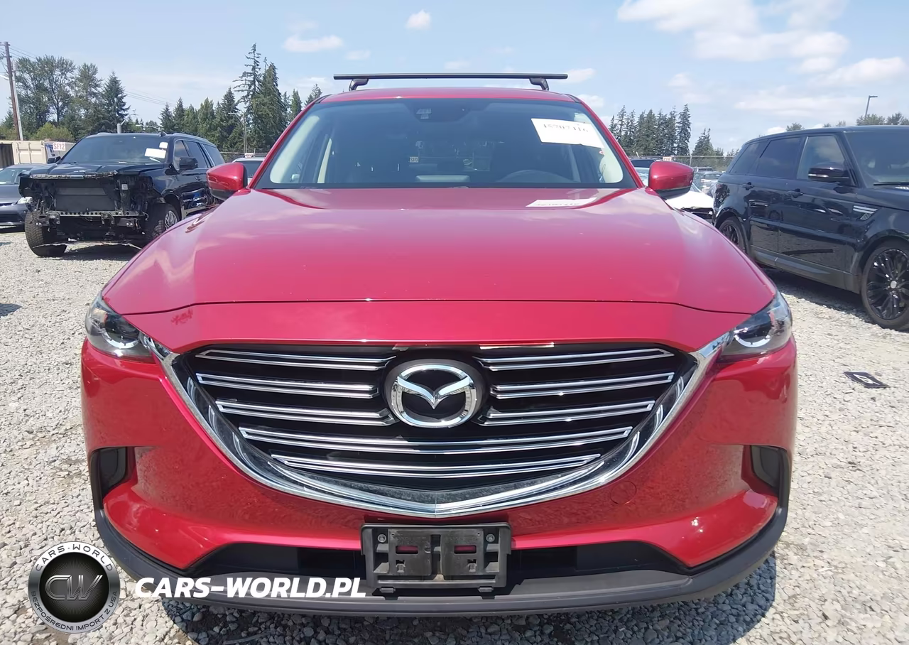 2016 Mazda Cx-9 Touring VIN:JM3TCBCY0G0119170 - 13