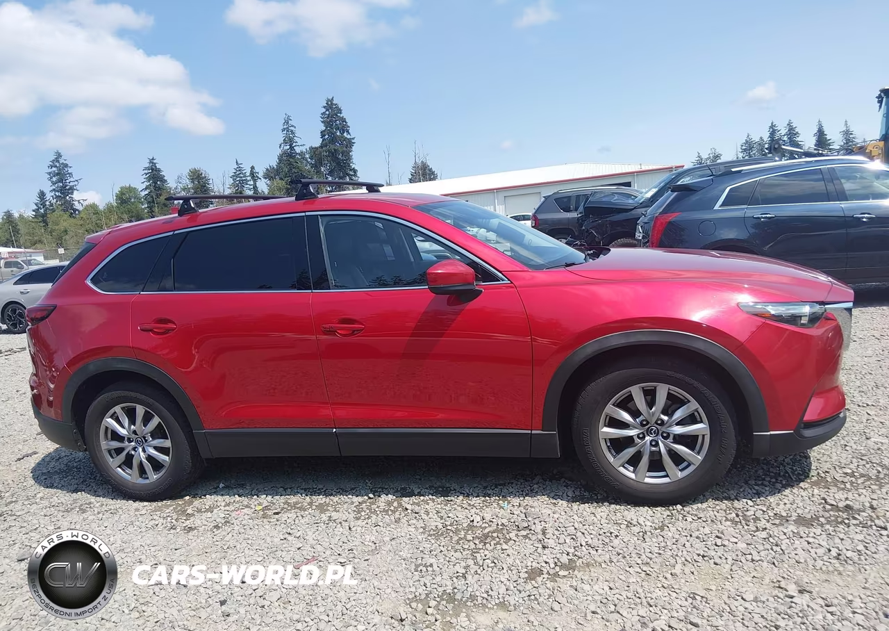 2016 Mazda Cx-9 Touring VIN:JM3TCBCY0G0119170 - 14