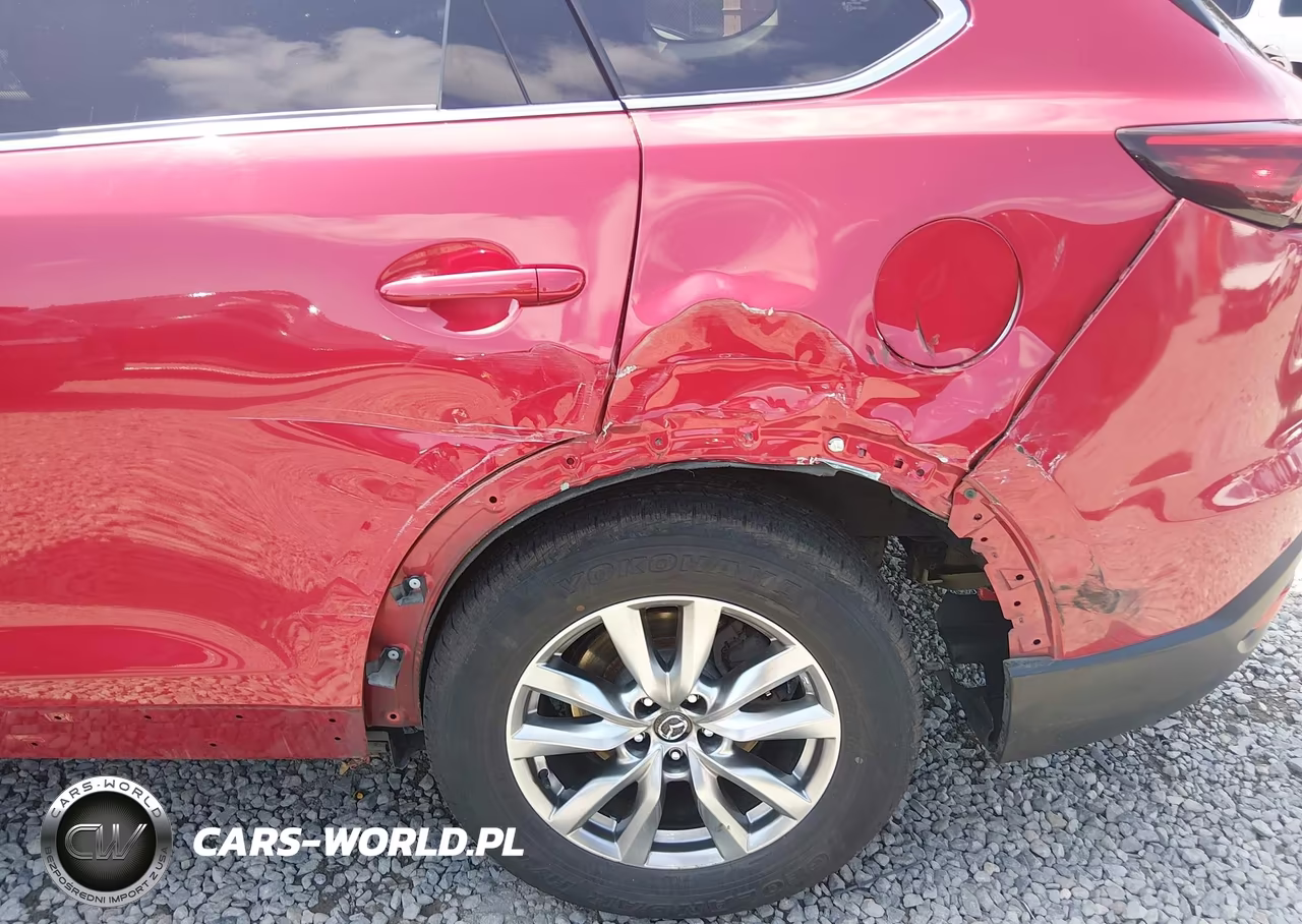2016 Mazda Cx-9 Touring VIN:JM3TCBCY0G0119170 - 6