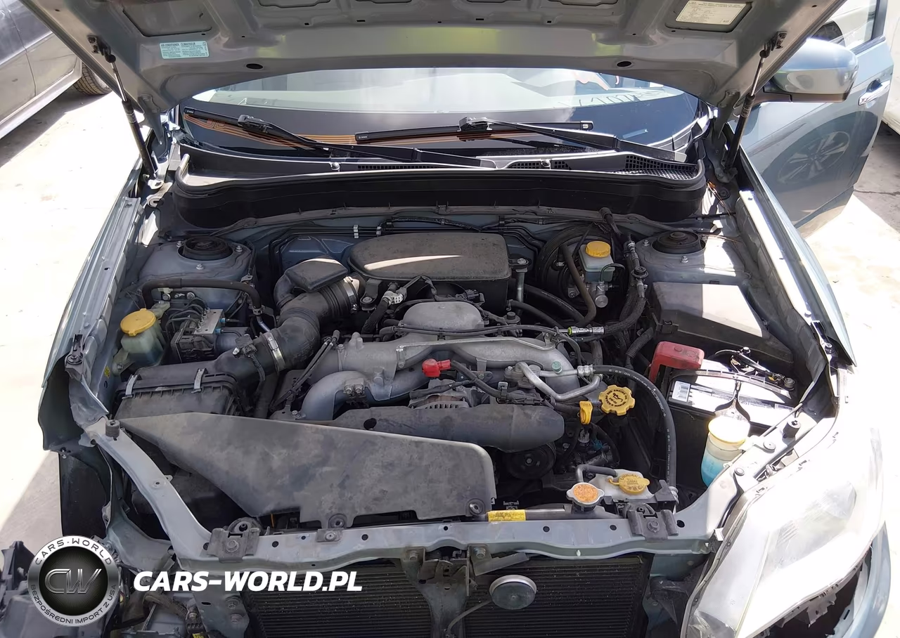 2009 Subaru Forester 2.5X VIN:JF2SH63699H730445 - 10