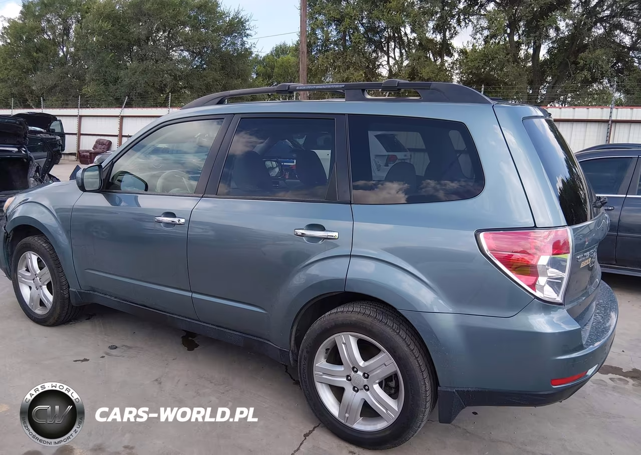 2009 Subaru Forester 2.5X VIN:JF2SH63699H730445 - 14
