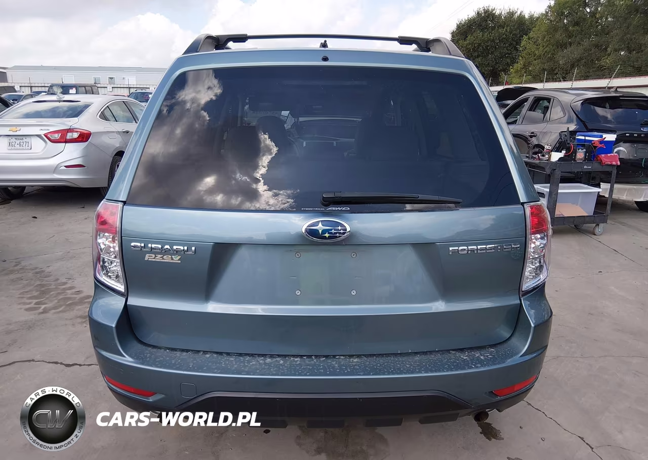 2009 Subaru Forester 2.5X VIN:JF2SH63699H730445 - 16