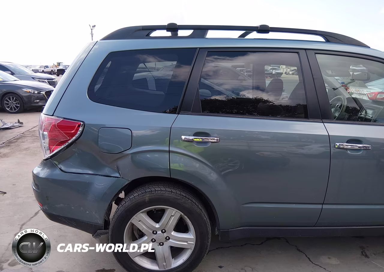 2009 Subaru Forester 2.5X VIN:JF2SH63699H730445 - 17
