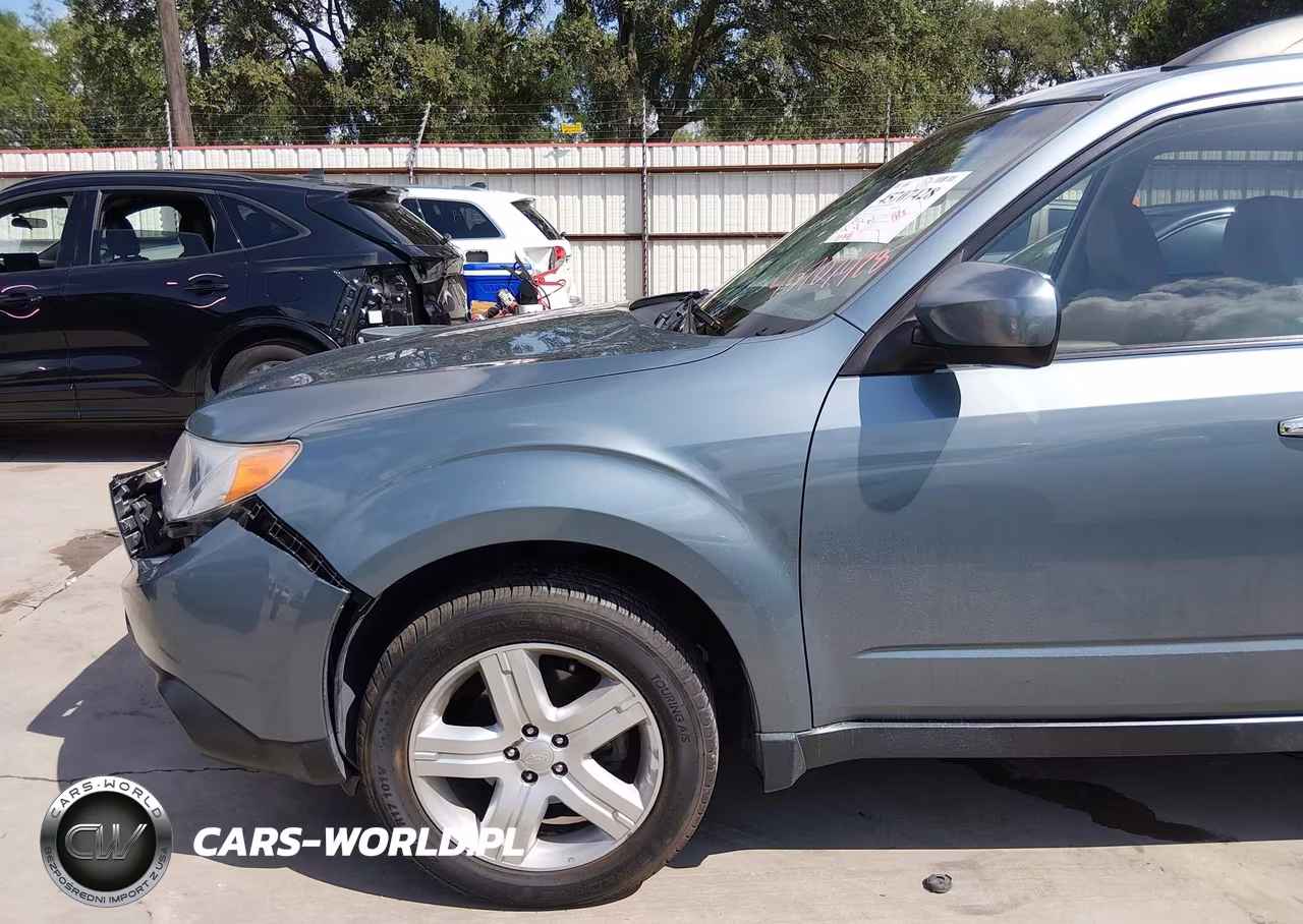 2009 Subaru Forester 2.5X VIN:JF2SH63699H730445 - 20