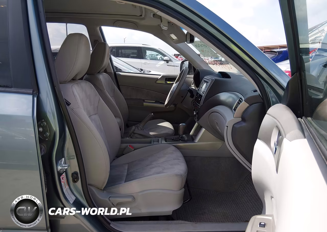 2009 Subaru Forester 2.5X VIN:JF2SH63699H730445 - 5