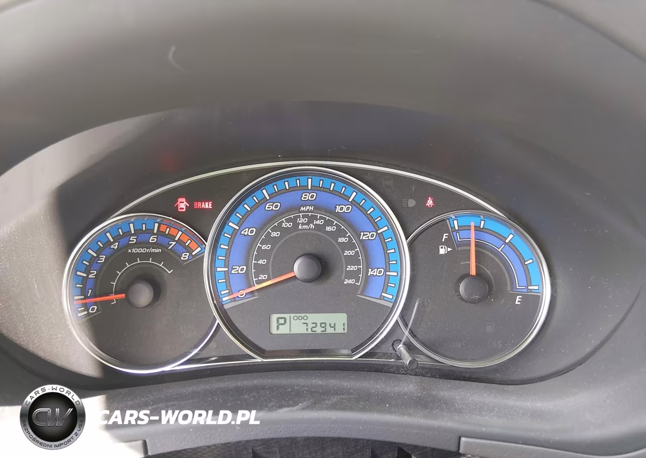 2009 Subaru Forester 2.5X VIN:JF2SH63699H730445 - 7