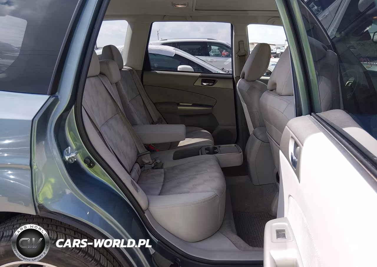 2009 Subaru Forester 2.5X VIN:JF2SH63699H730445 - 8