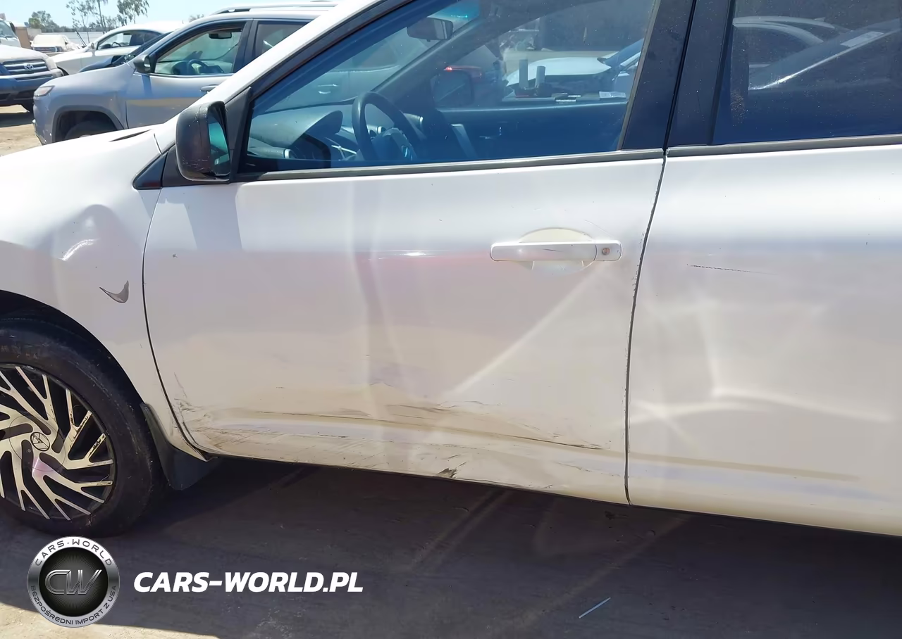 2008 Nissan Rogue S VIN:JN8AS58T28W014313 - 6