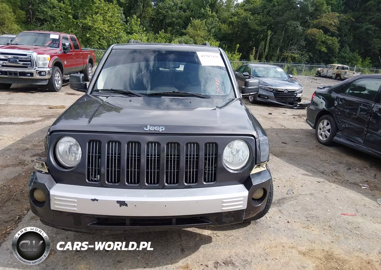 2016 Jeep Patriot Sport VIN:1C4NJPBA2GD589508 - 12